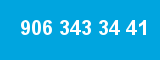 906 343 34 41